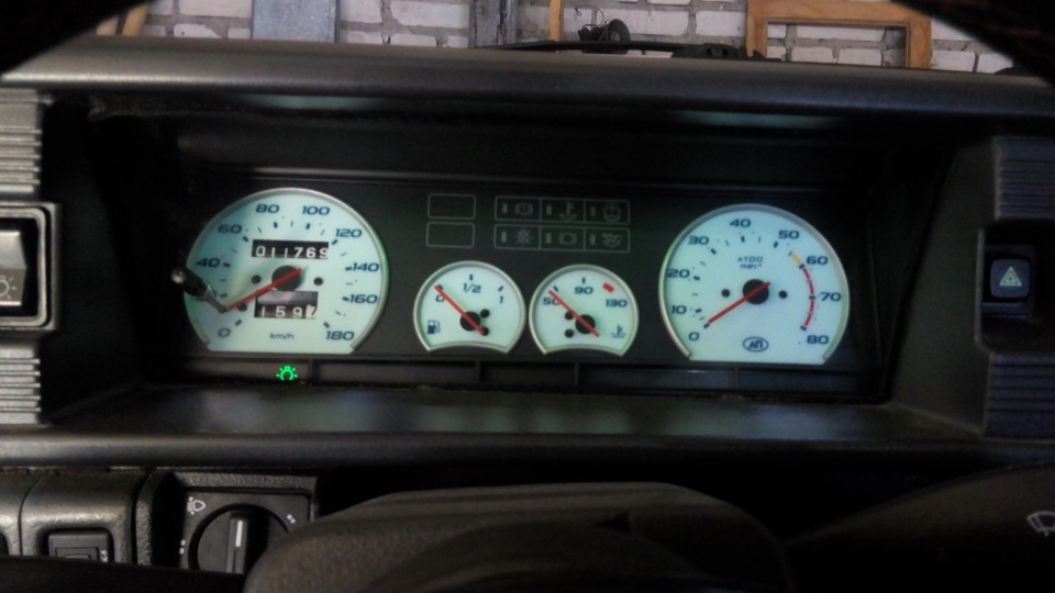 Автоприлад 21099 спорт 2