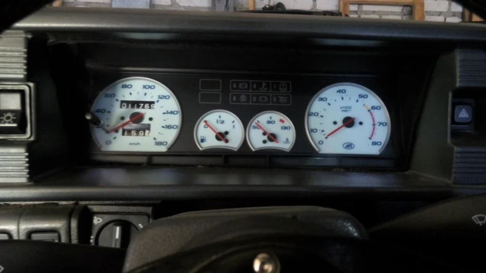Автоприлад 21099 спорт