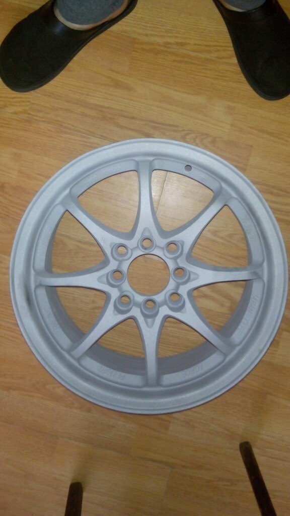 JAPAN TYPE FORCE F1-LIGHT RACING TUNER R15 частина 2 3