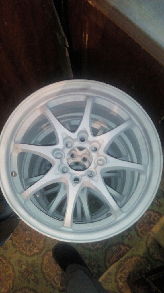 JAPAN TYPE FORCE F1-LIGHT RACING TUNER R15 частина 2 2