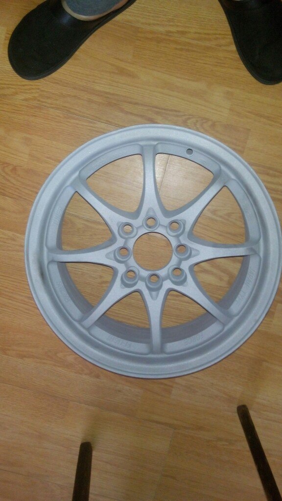 JAPAN TYPE FORCE F1-LIGHT RACING TUNER R15 частина 2 4