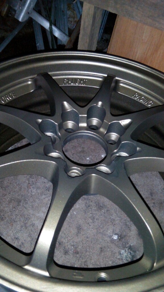 JAPAN TYPE FORCE F1-LIGHT RACING TUNER R15 частина 3 3