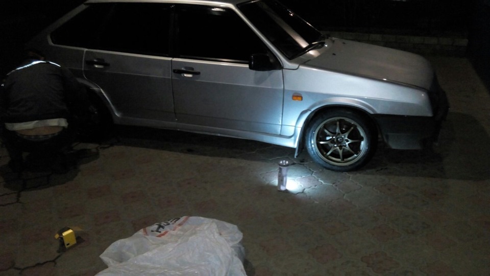 JAPAN TYPE FORCE F1-LIGHT RACING TUNER R15 частина 3 1