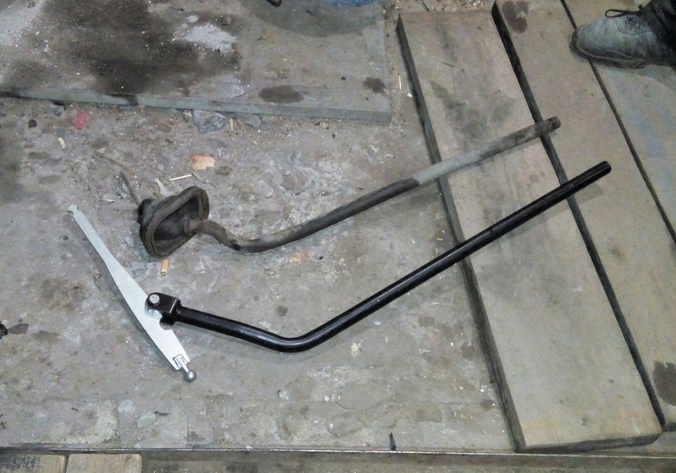 Короткоходка Stinger 2