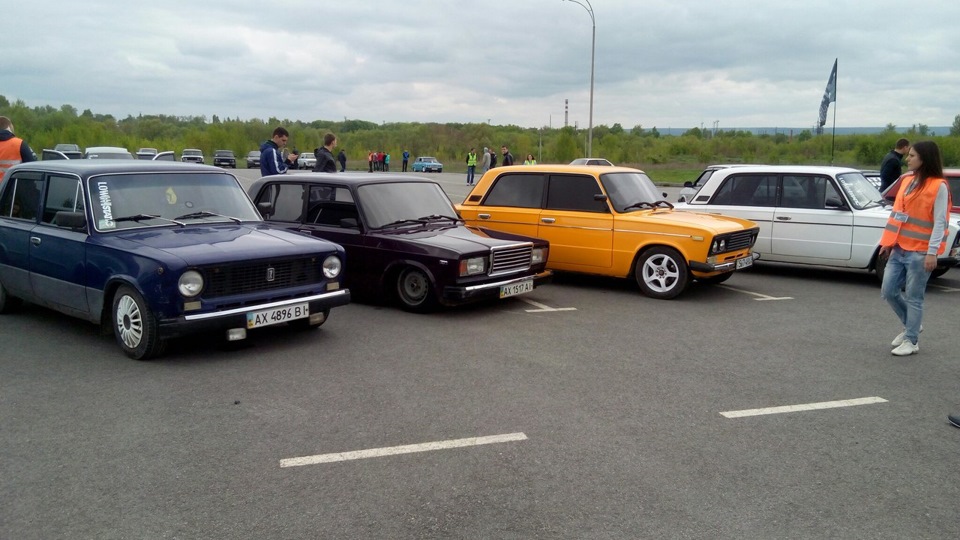 Відкриття сезону Low Static Kharkov 2