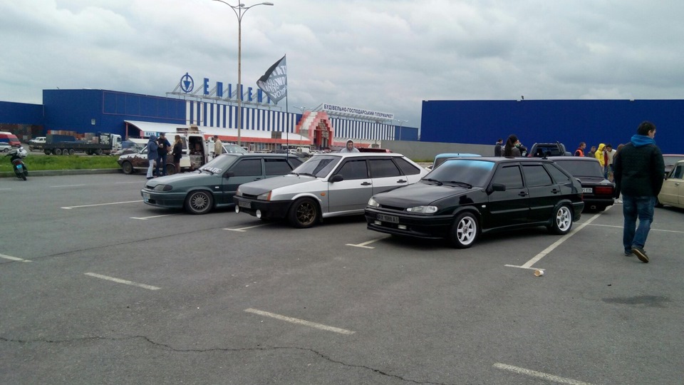 Відкриття сезону Low Static Kharkov 5