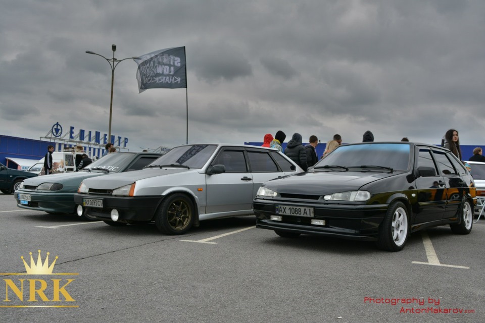 Відкриття сезону Low Static Kharkov 3
