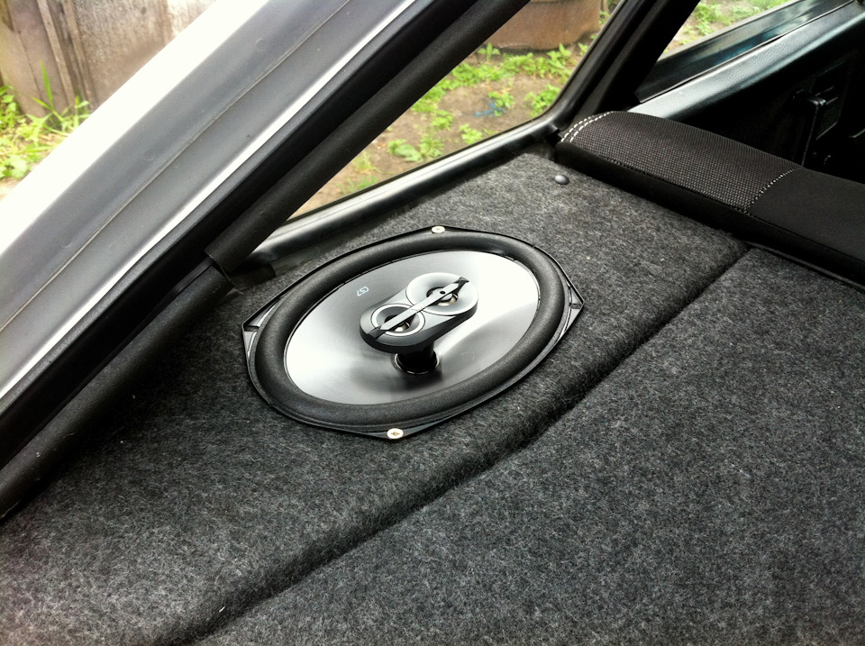 Млинці JBL CS769 на тил. 1