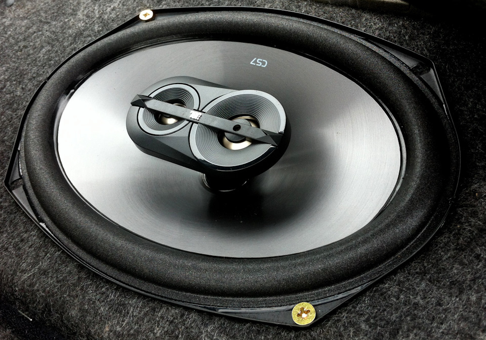 Млинці JBL CS769 на тил. 2