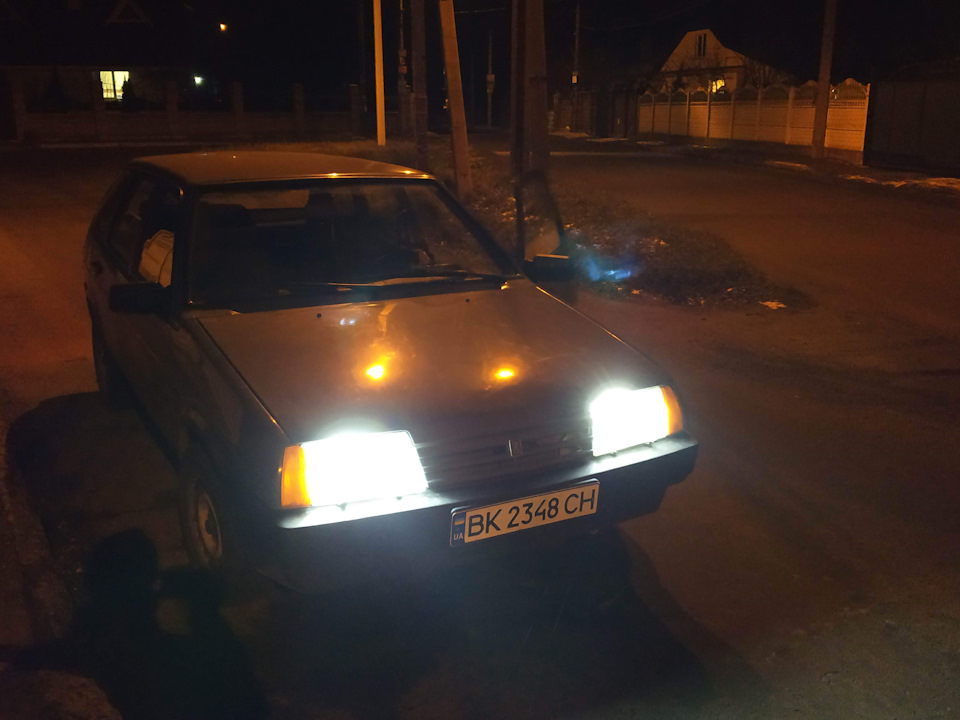 Нові лампи 1