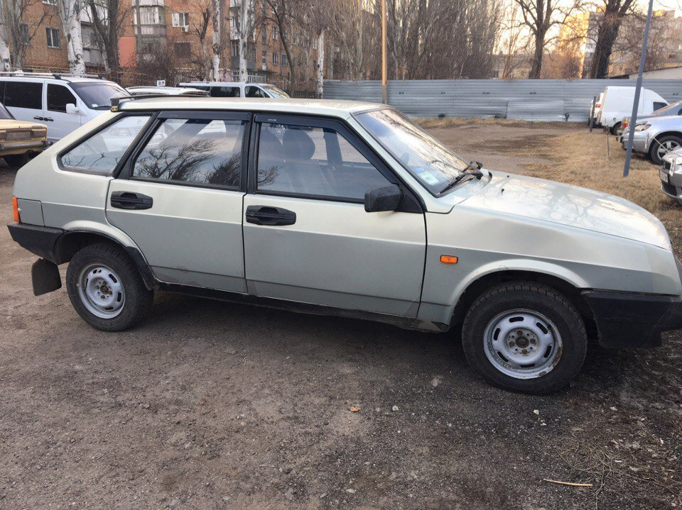 Здійснилося!)) 2