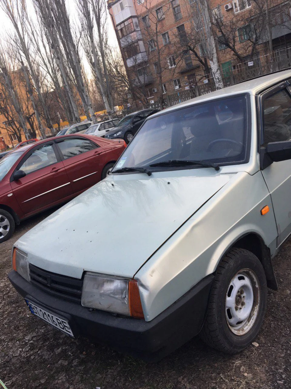 Здійснилося!))