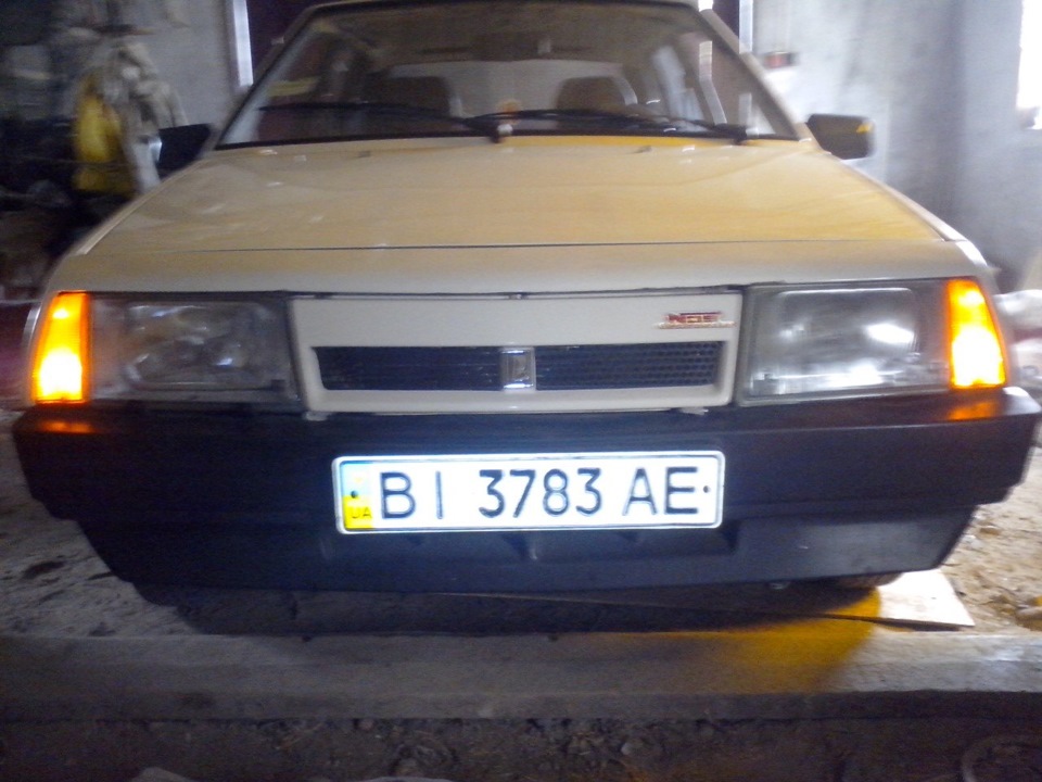 Американський стиль 1
