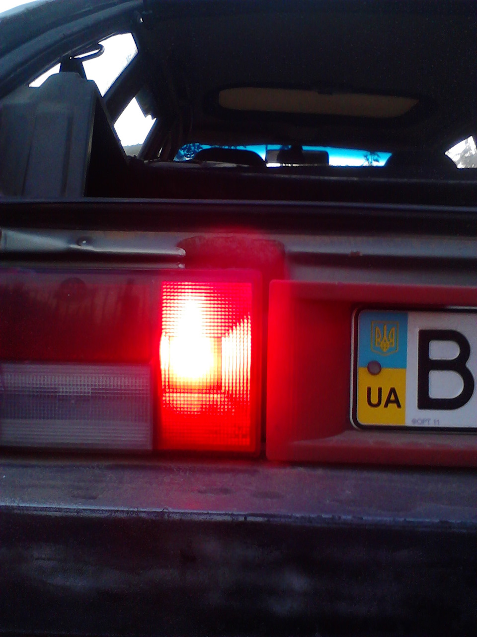 Плати задніх ліхтарів, невелика доробка! 5