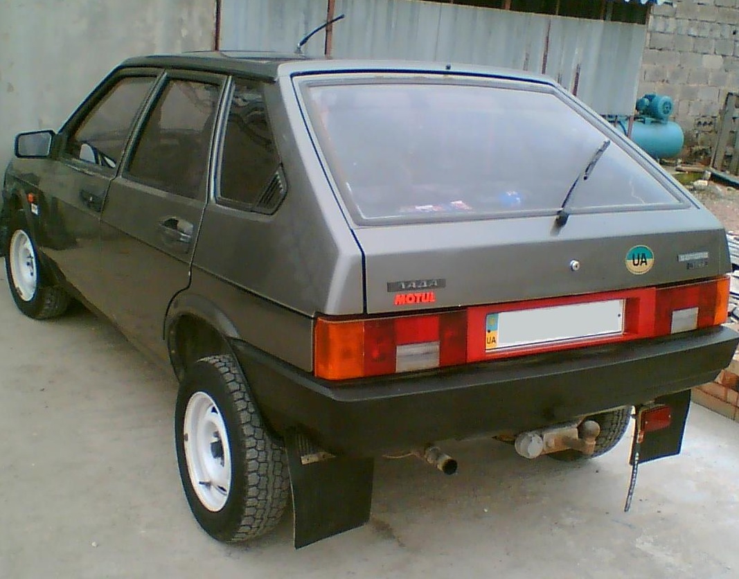 Історія мого автомобіля 1