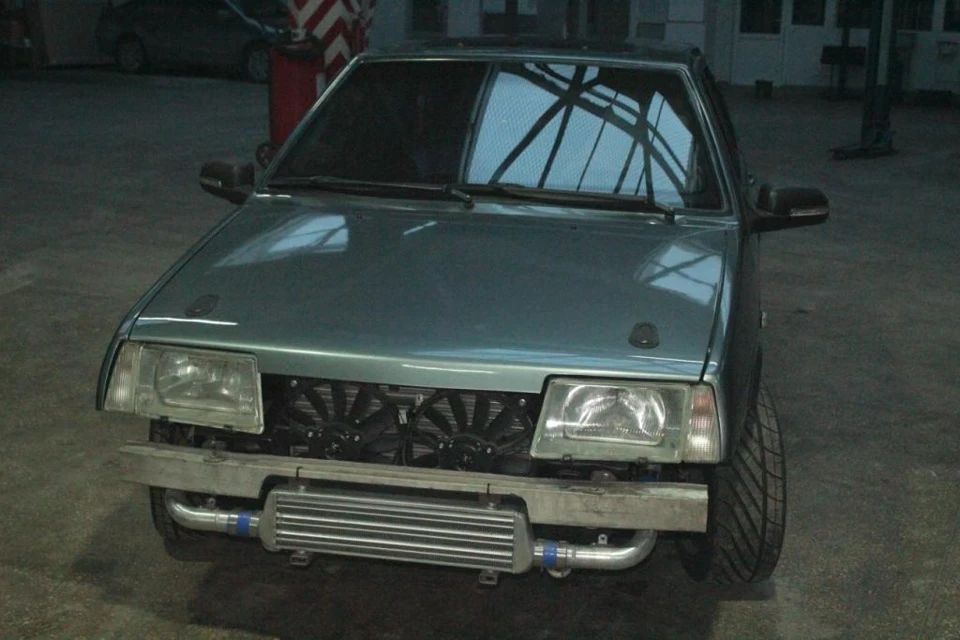 Просто зовнішній вигляд