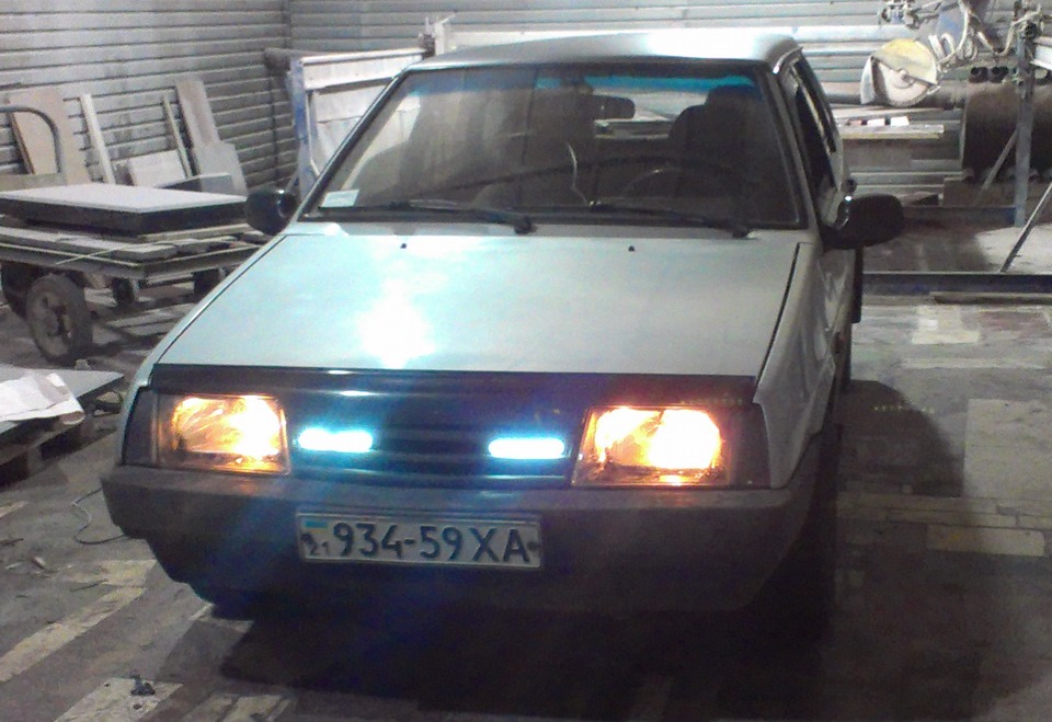 Накопичилося ... 5