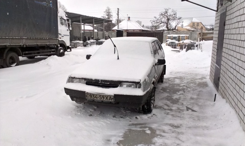 З весною вас))) (однофоткопост) 1