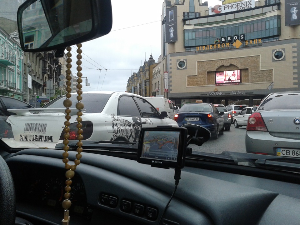 Івано-Франківськ - Київ 5