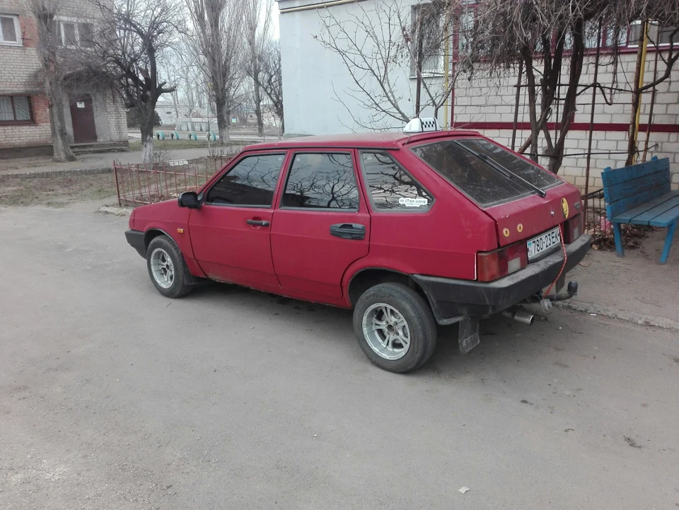 Колесики)