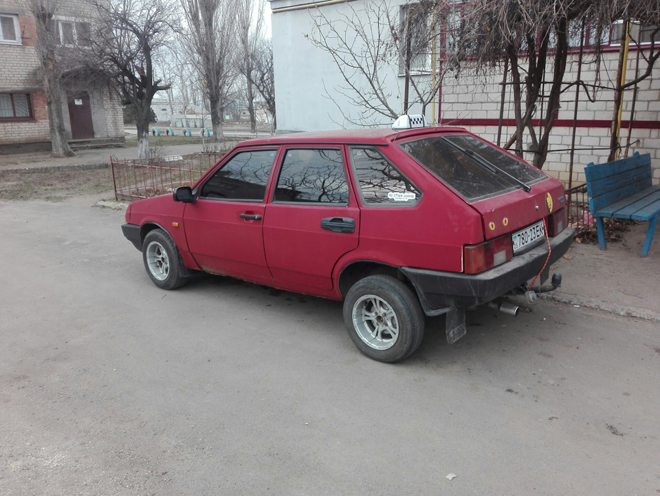 Колесики) 1
