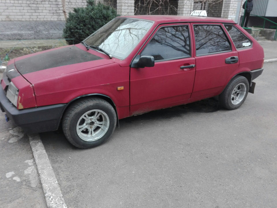 Колесики) 4