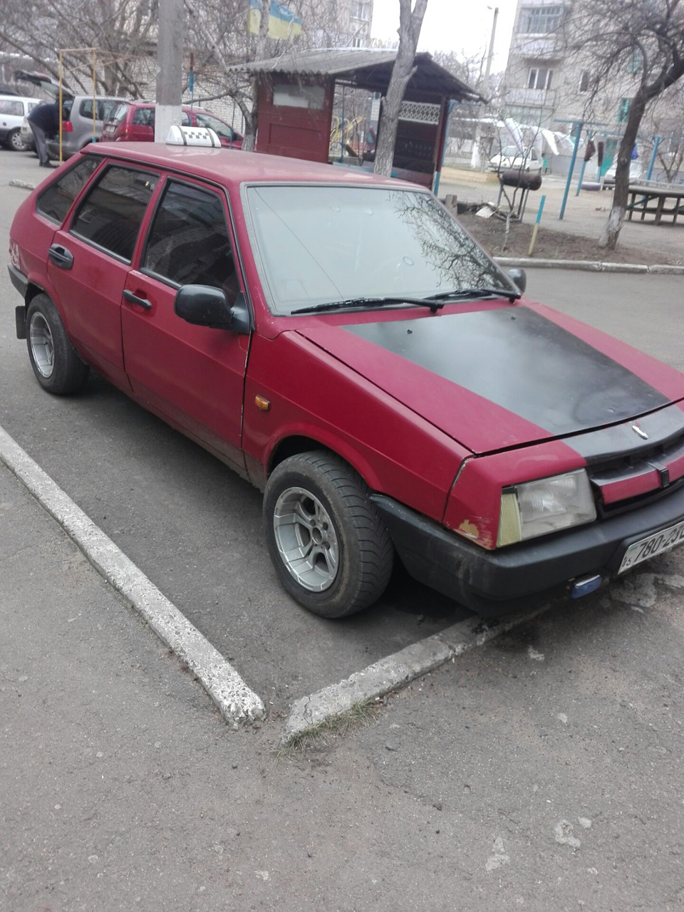 Колесики) 3