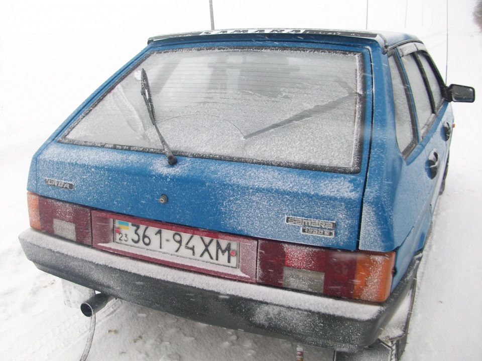Запис, 30 січня 2012 2