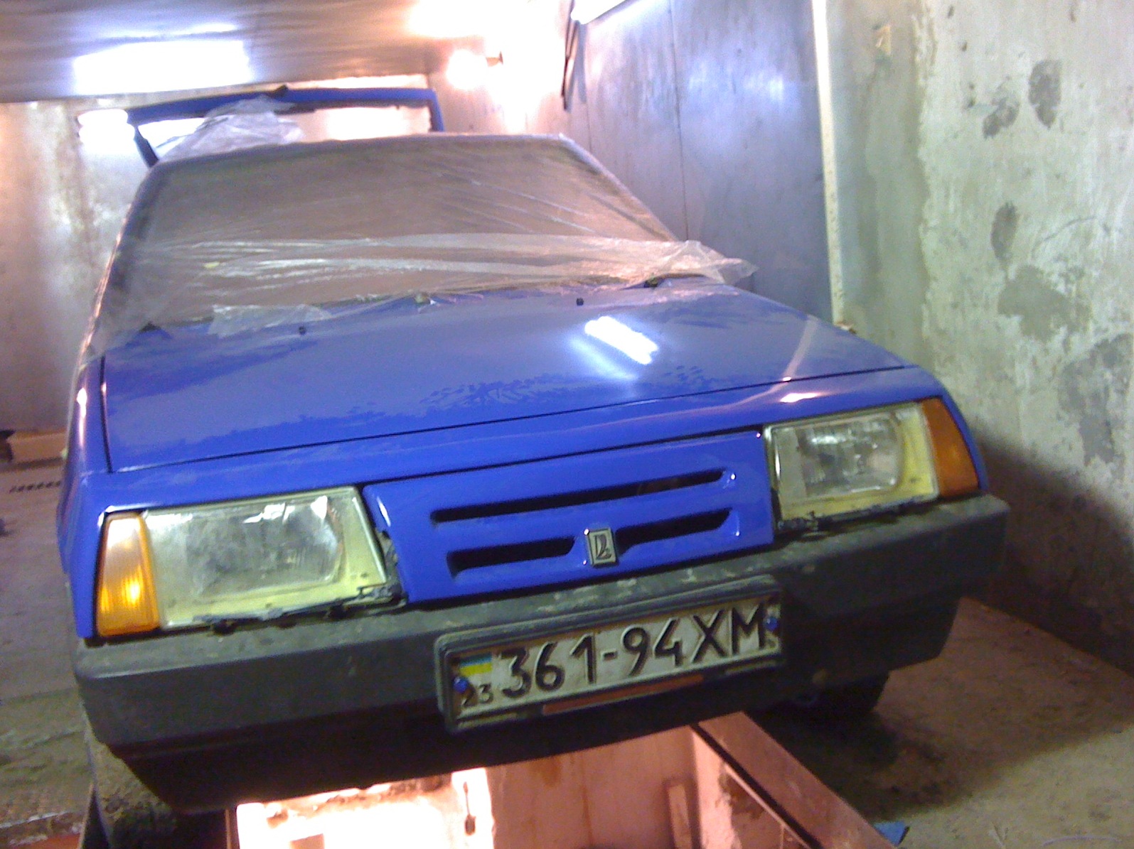 Запис, 5 серпня 2011 4