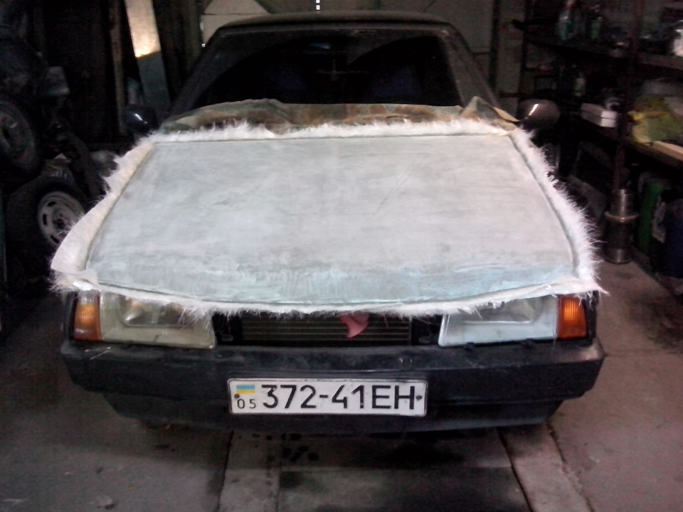 КАПОТ 1