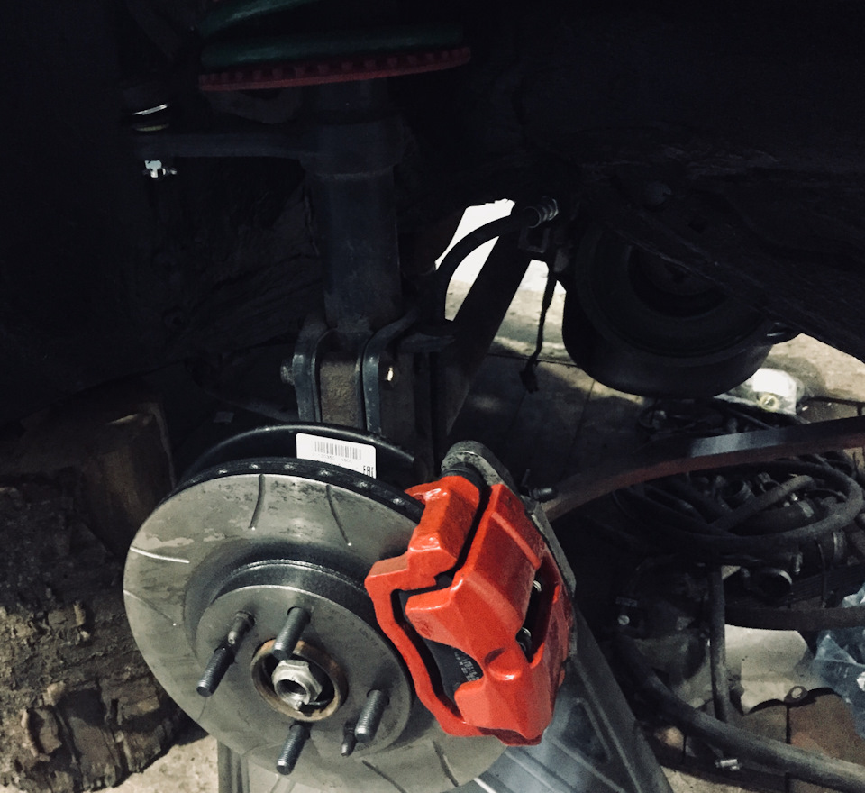 Brembo MAX 4