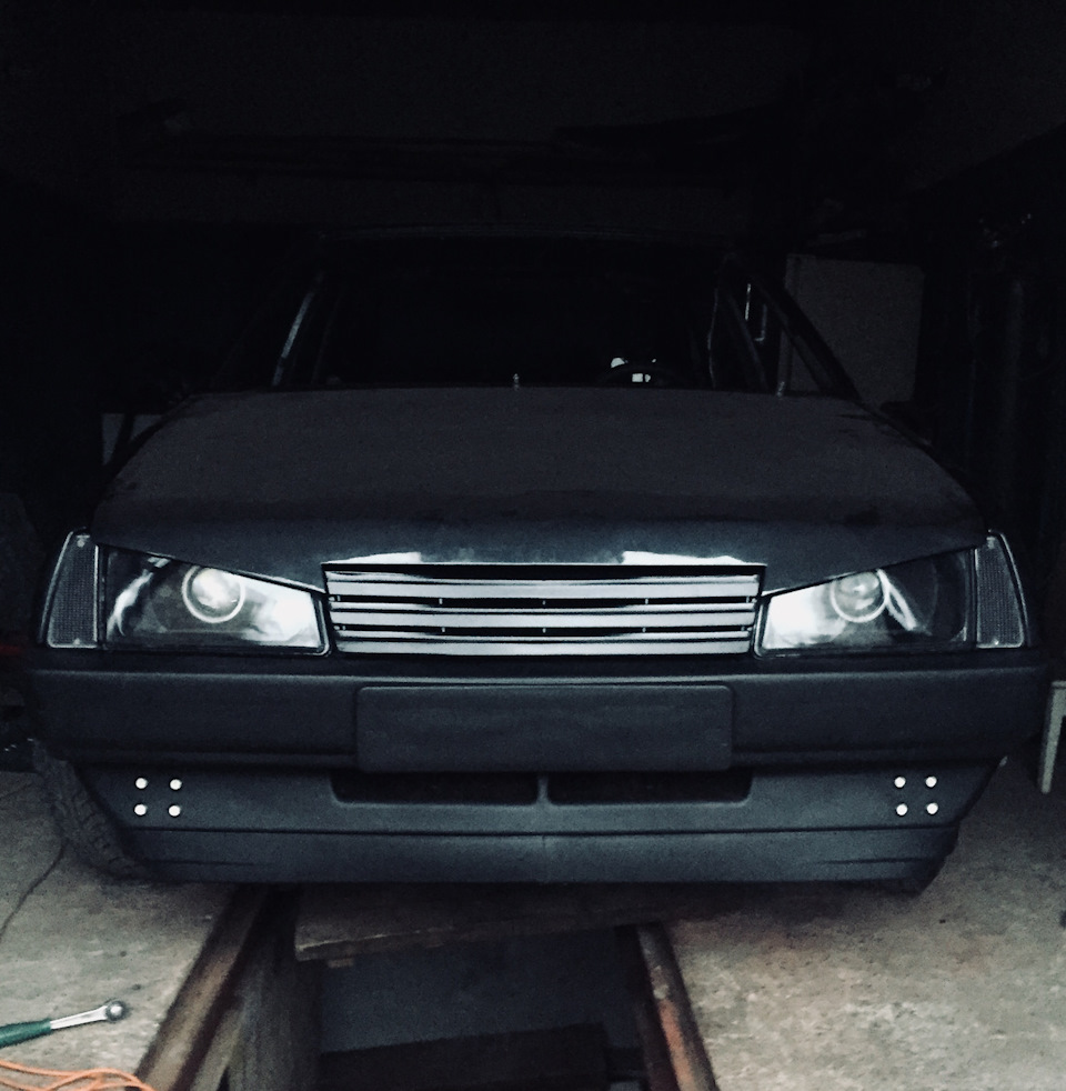 Губа від Golf III 1