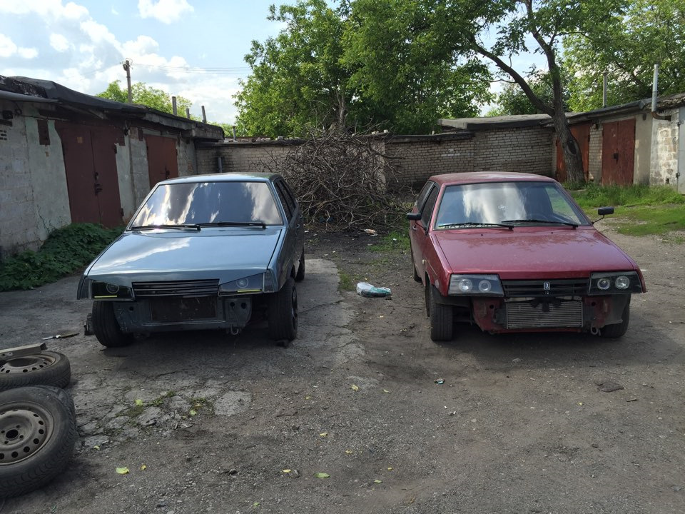 Проект живий, здоровий і пахне виїздом 1