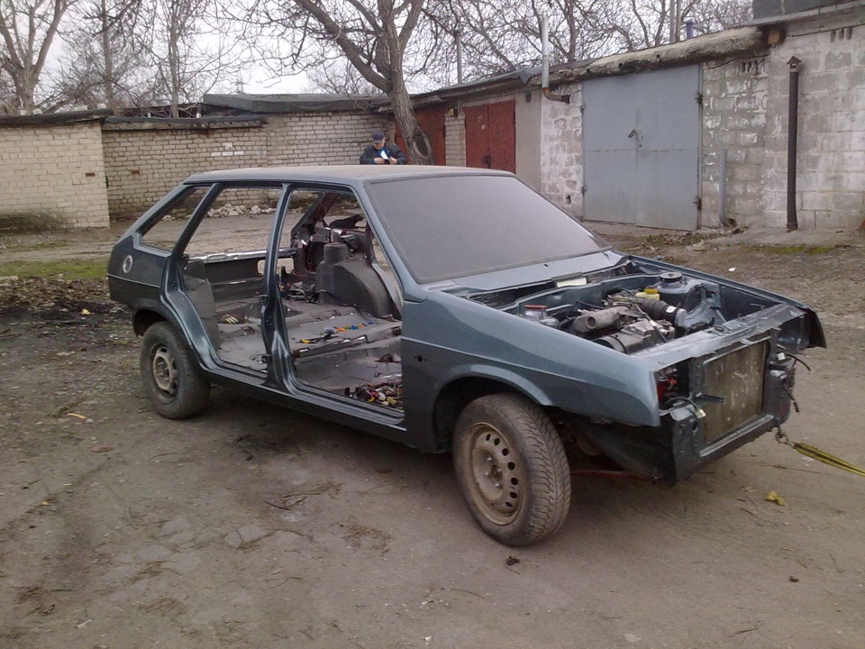 Ось вона ластівка))) 5