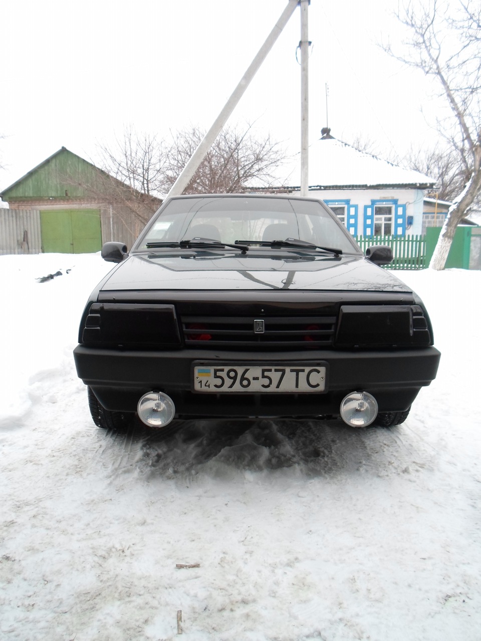 Трішки зайнявся авто на вихідних! > 5
