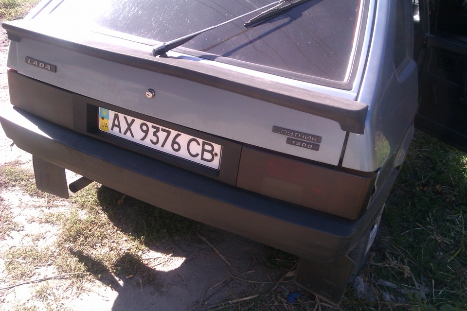 Тонування стопів 3