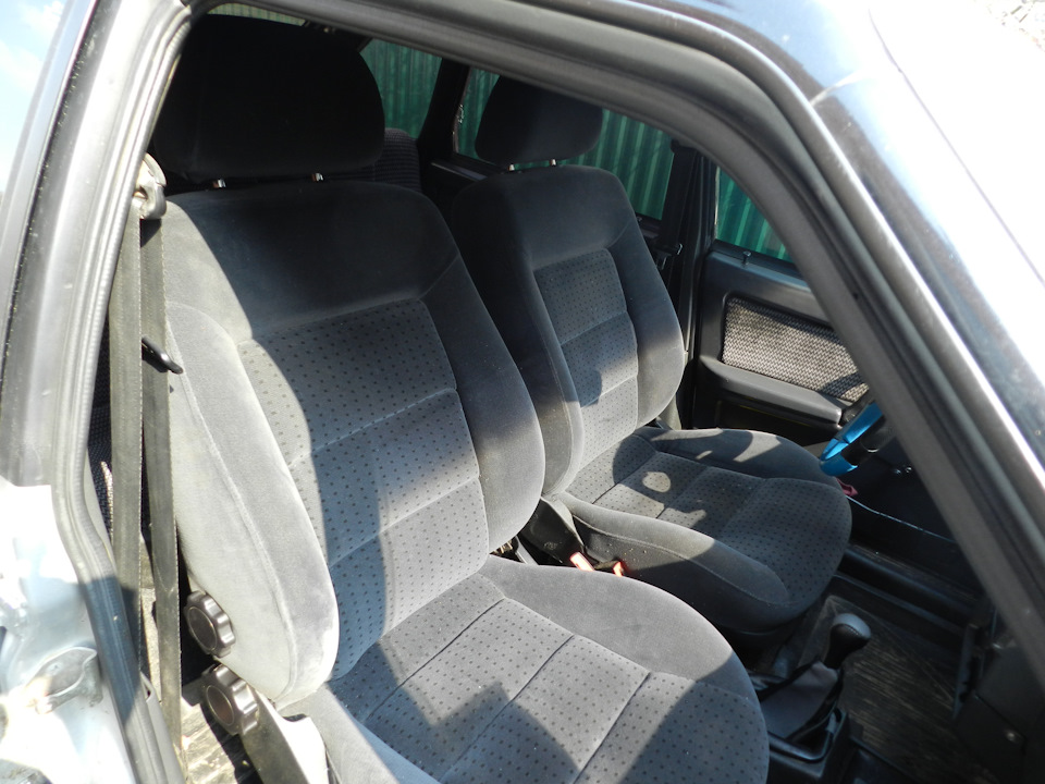 Сидіння Volkswagen Passat B5 1