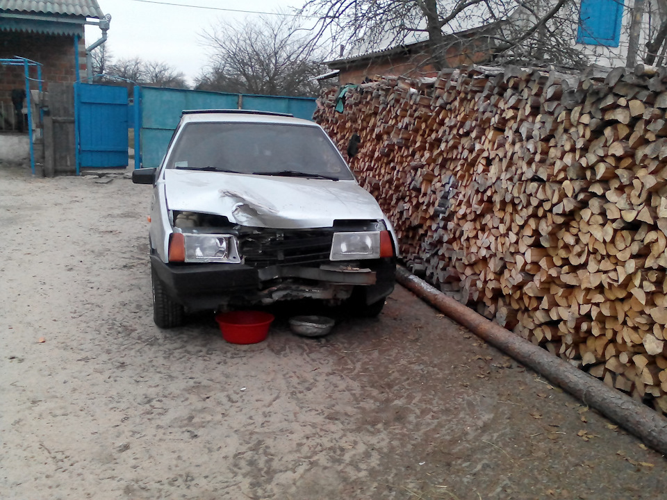 заснув за кермом(((( 4