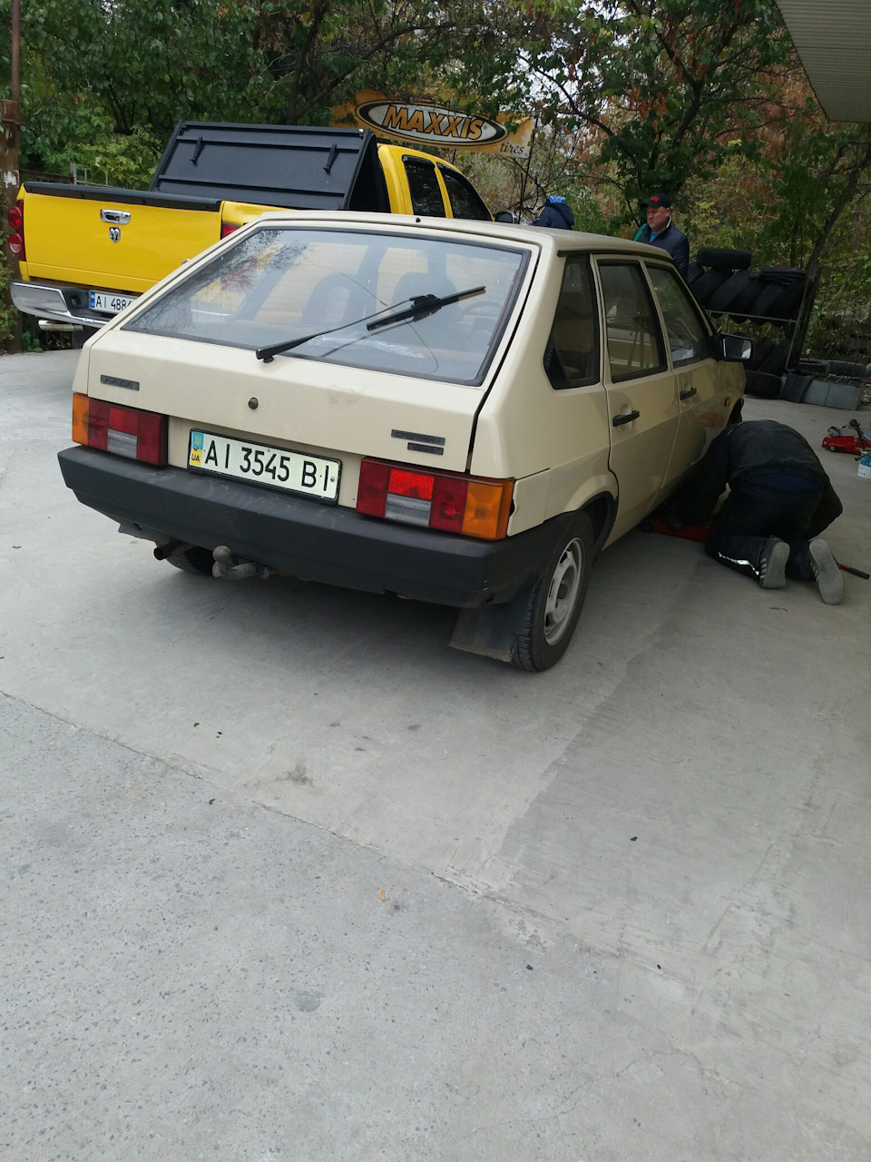 Взуємося в зимушку 1