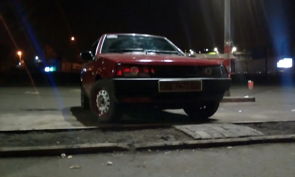 Капот bad boy)
