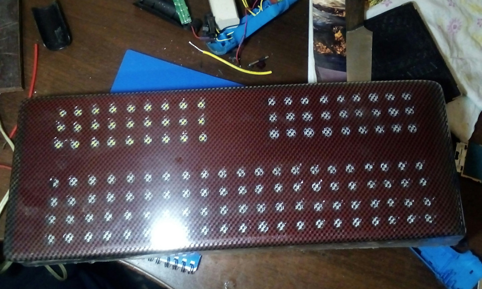 Ремонт LED ліхтарів, Секрети краси) 4