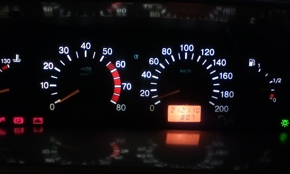 ТО 212 тис, км. для себе! 1