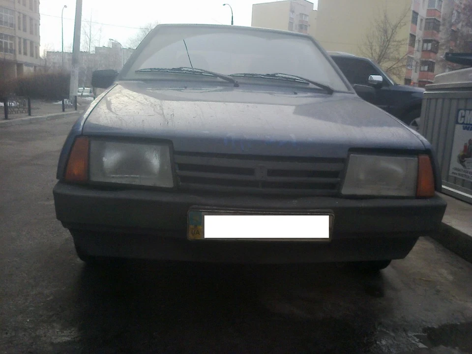 Заміна фар