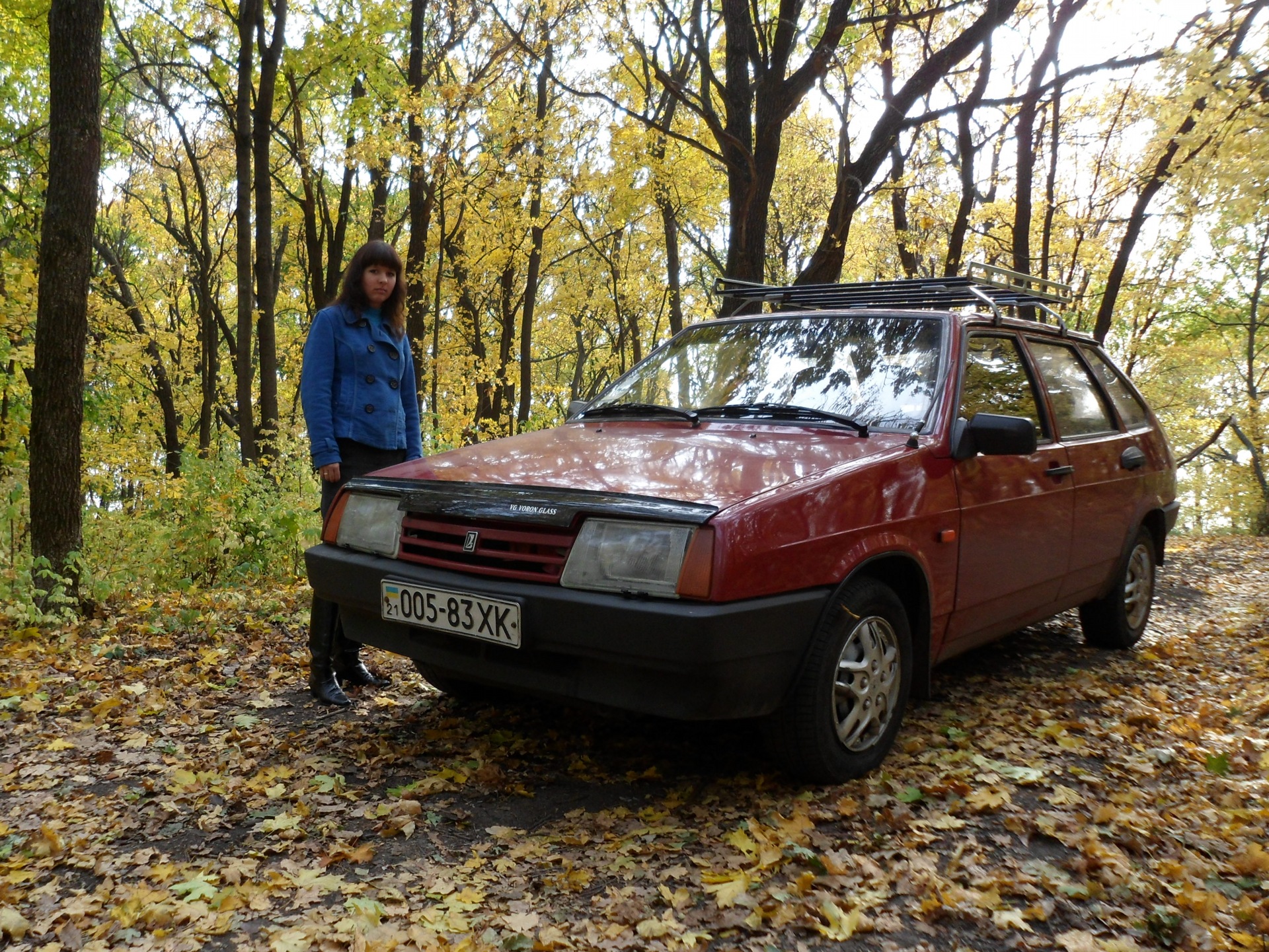 Запис, 10 жовтня 2011 року 2