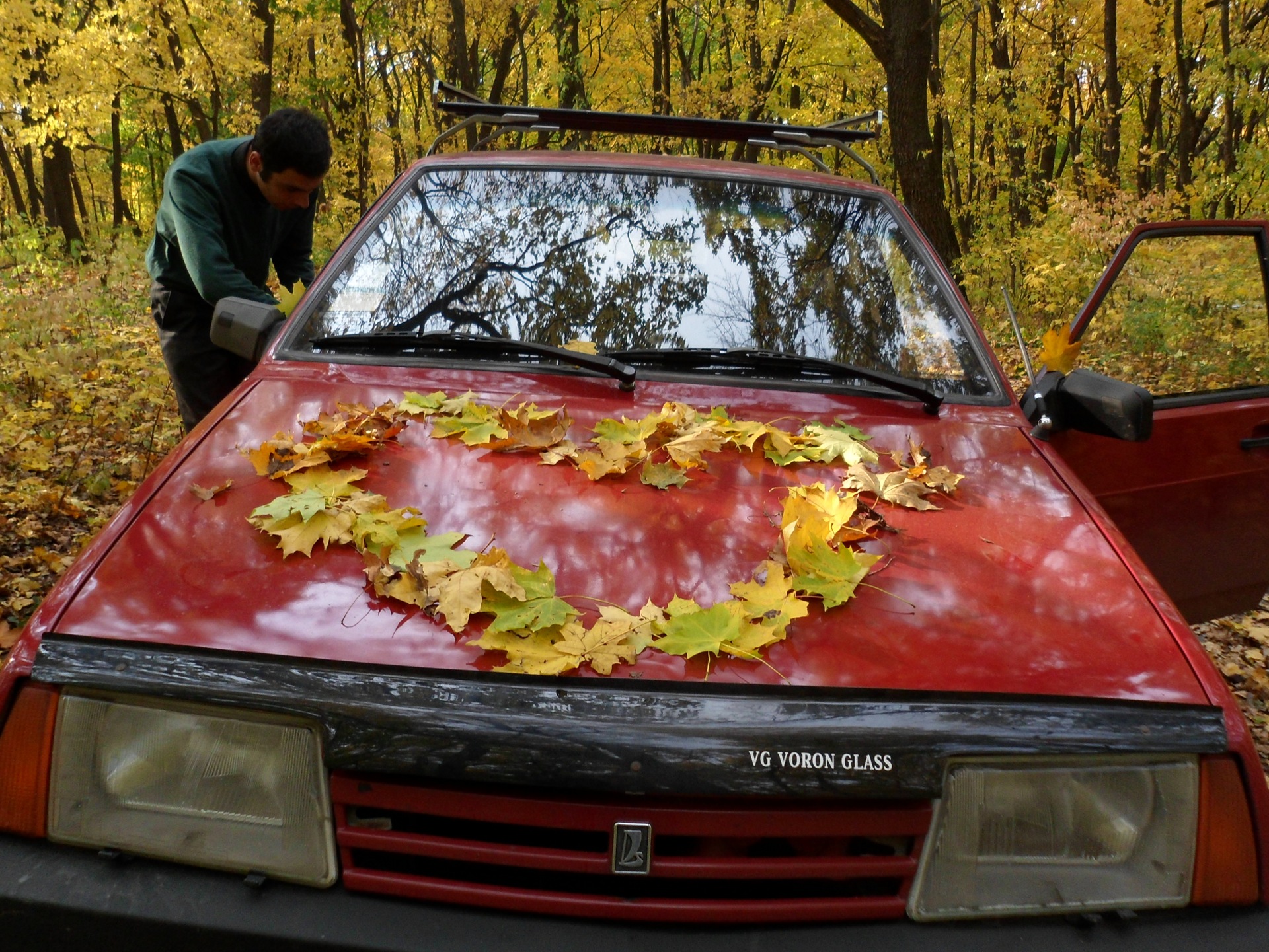 Запис, 10 жовтня 2011 року 3