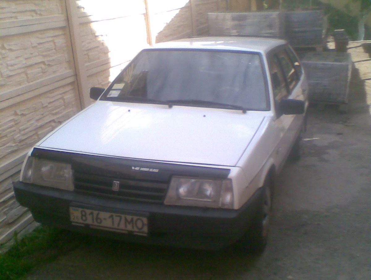 білі поворотники... 4
