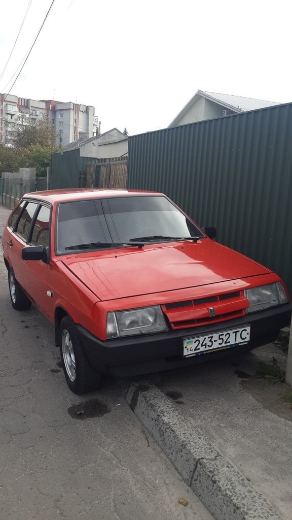 Ось такий я її продав 3