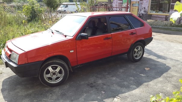 Ось такий я її продав 5