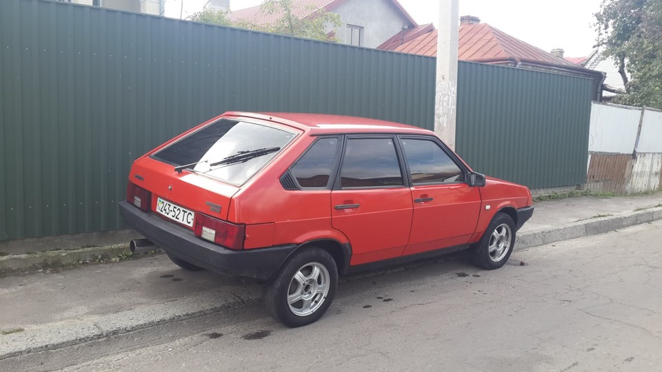 Ось такий я її продав 4