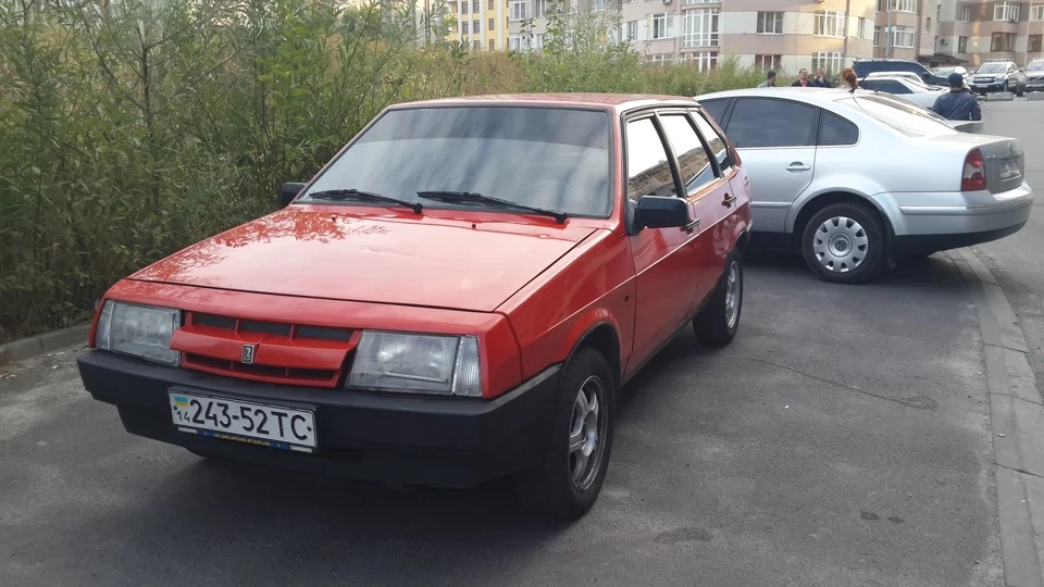 Ось такий я її продав